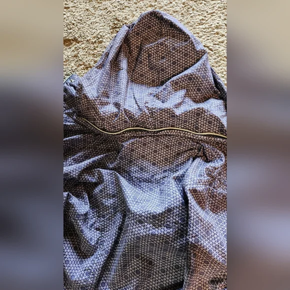 Bench Purple Jacket - Picture 4 of 4